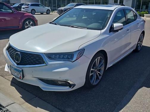 2019 Acura TLX Base