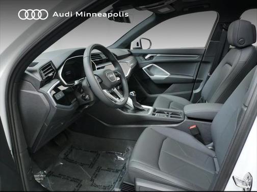 2024 Audi Q3 45 S line Premium Plus