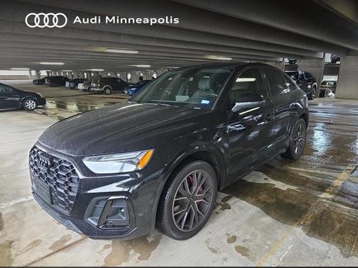 2023 Audi SQ5 3.0T Premium Plus