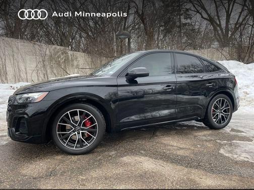 2023 Audi SQ5 3.0T Premium Plus