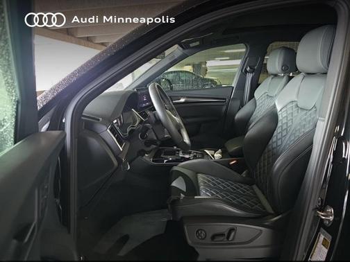 2023 Audi SQ5 3.0T Premium Plus