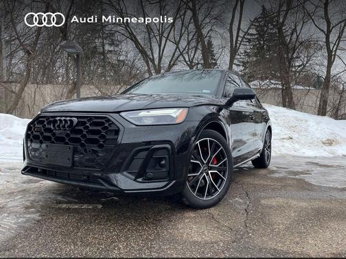 2023 Audi SQ5 3.0T Premium Plus