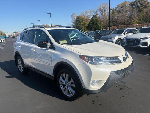 2014 Toyota RAV4 Limited