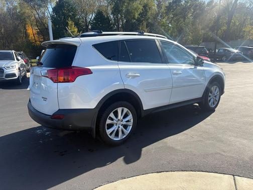 2014 Toyota RAV4 Limited