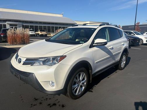 2014 Toyota RAV4 Limited