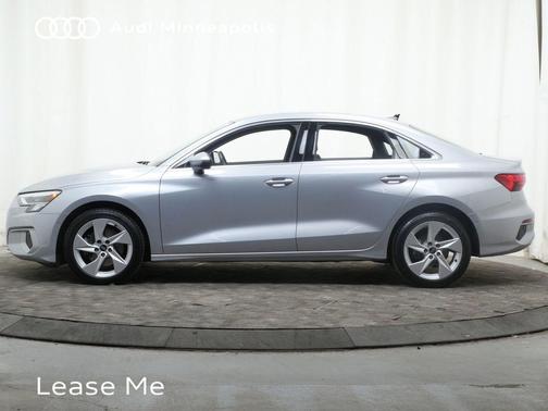 Florett Silver Metallic 2023 Audi A3 Premium