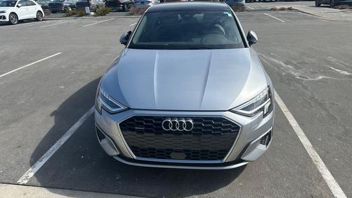 Florett Silver Metallic 2023 Audi A3 Premium