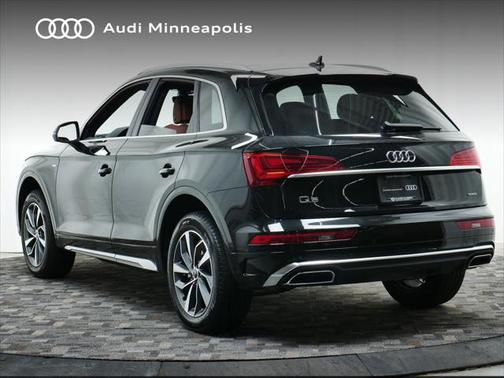 2025 Audi Q5 45 S line Premium Plus
