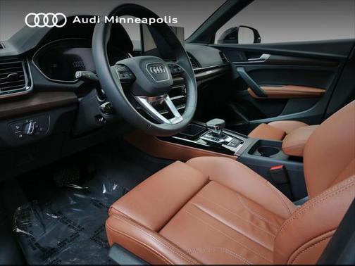 2025 Audi Q5 45 S line Premium Plus