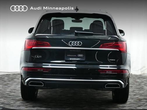 2025 Audi Q5 45 S line Premium Plus