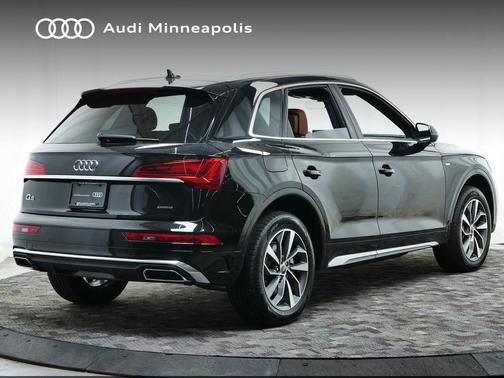 2025 Audi Q5 45 S line Premium Plus