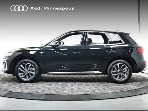 2025 Audi Q5 45 S line Premium Plus