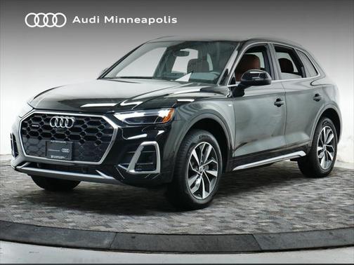 2025 Audi Q5 45 S line Premium Plus