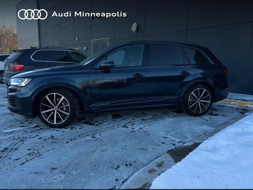 2023 Audi Q7 55 Prestige