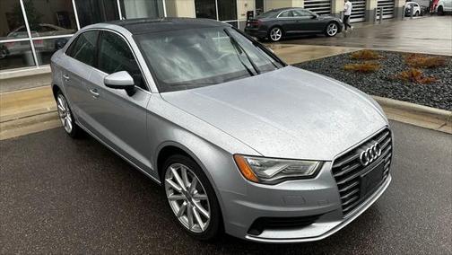 2016 Audi A3 2.0T Premium Plus