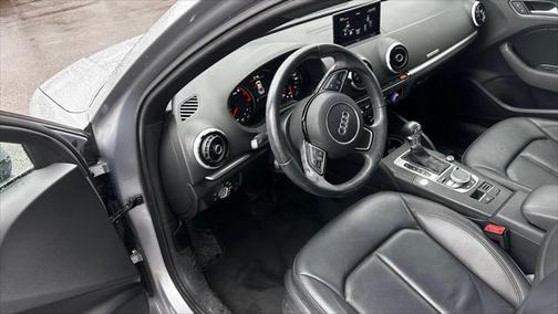 2016 Audi A3 2.0T Premium Plus