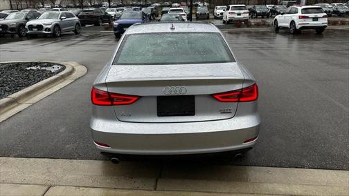 2016 Audi A3 2.0T Premium Plus