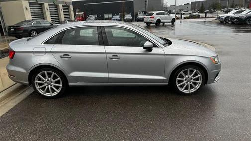 2016 Audi A3 2.0T Premium Plus