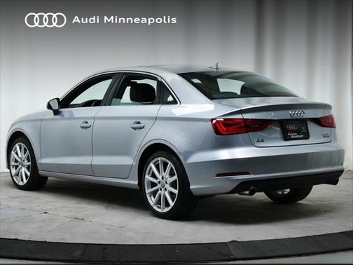 2016 Audi A3 2.0T Premium Plus