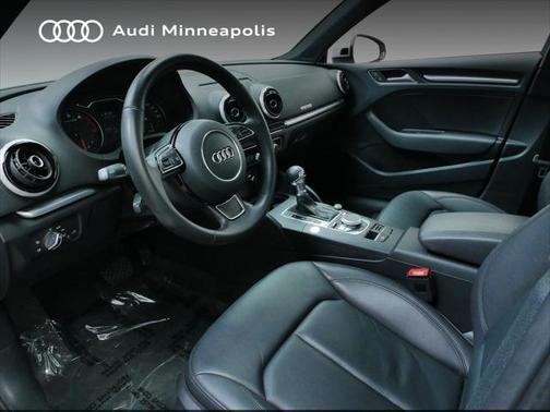 2016 Audi A3 2.0T Premium Plus