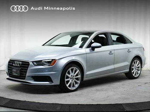 2016 Audi A3 2.0T Premium Plus