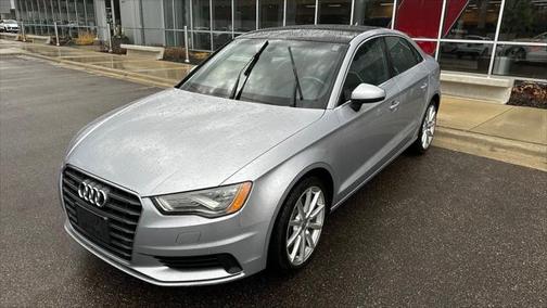2016 Audi A3 2.0T Premium Plus