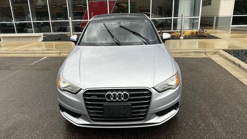 2016 Audi A3 2.0T Premium Plus