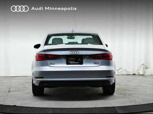 2016 Audi A3 2.0T Premium Plus