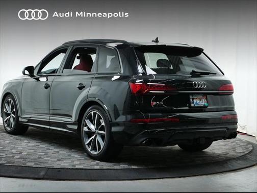 2024 Audi SQ7 4.0T Prestige