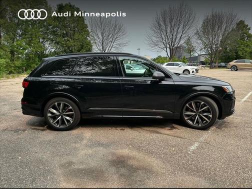 2024 Audi SQ7 4.0T Prestige