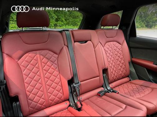 2024 Audi SQ7 4.0T Prestige