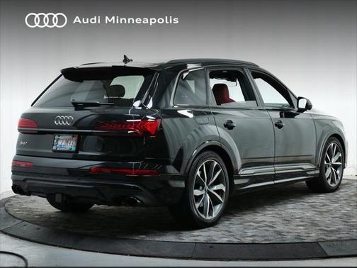 2024 Audi SQ7 4.0T Prestige