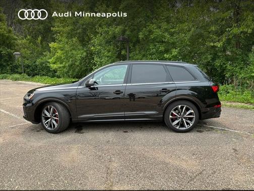 2024 Audi SQ7 4.0T Prestige