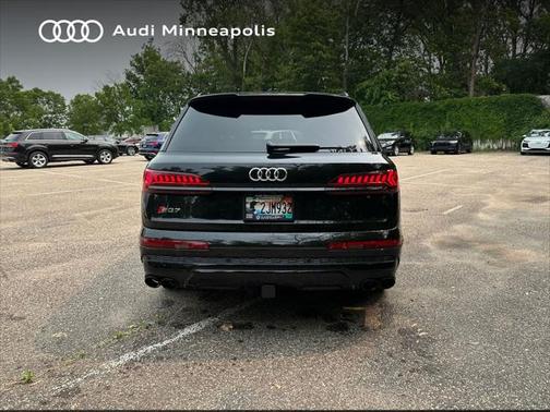 2024 Audi SQ7 4.0T Prestige