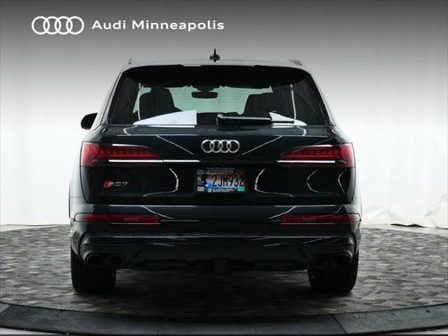 2024 Audi SQ7 4.0T Prestige