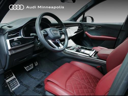 2024 Audi SQ7 4.0T Prestige