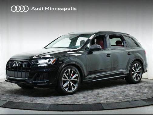 2024 Audi SQ7 4.0T Prestige