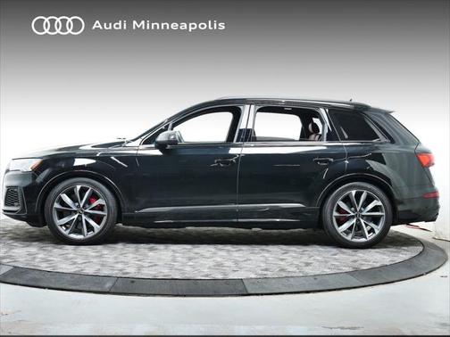 2024 Audi SQ7 4.0T Prestige