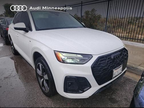 2023 Audi Q5 45 S line Premium Plus