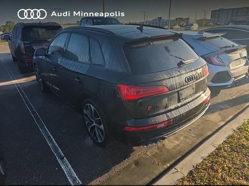 2023 Audi SQ5 3.0T Premium Plus