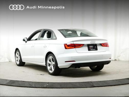 2016 Audi A3 1.8T Premium