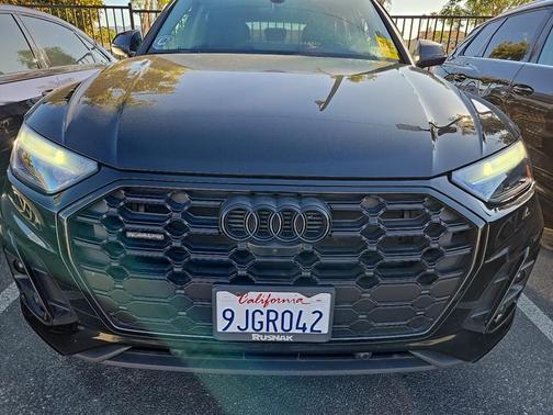 2023 Audi Q5 45 S line Premium Plus
