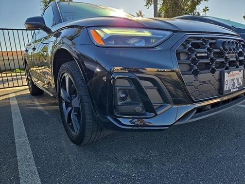 2023 Audi Q5 45 S line Premium Plus