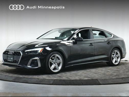 2021 Audi A5 Sportback 45 S Line Premium Plus