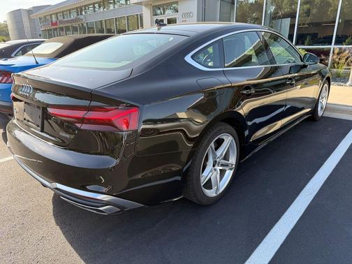 2021 Audi A5 Sportback 45 S Line Premium Plus