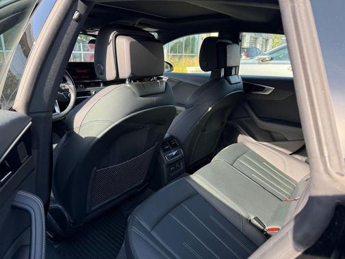 2021 Audi A5 Sportback 45 S Line Premium Plus
