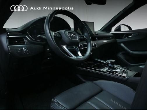 2021 Audi A5 Sportback 45 S Line Premium Plus