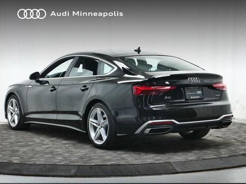 2021 Audi A5 Sportback 45 S Line Premium Plus