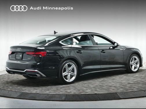 2021 Audi A5 Sportback 45 S Line Premium Plus
