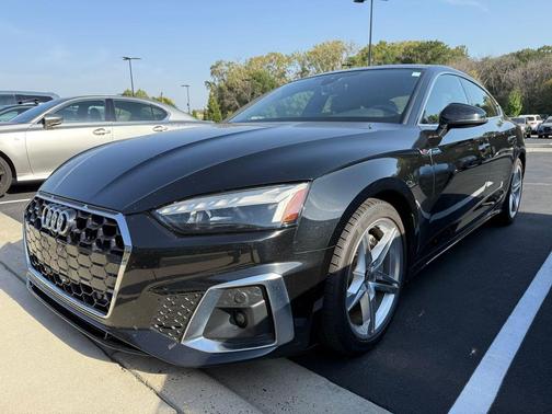 2021 Audi A5 Sportback 45 S Line Premium Plus